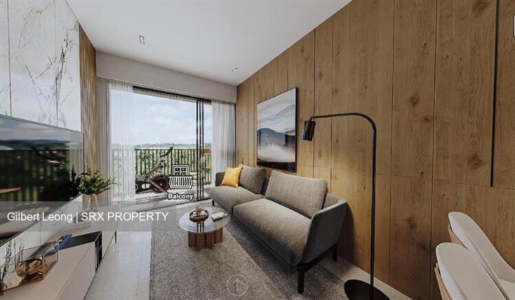 Lentor Modern (D26), Apartment #503447201